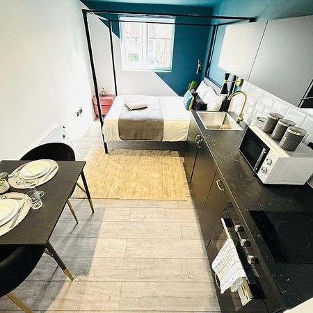 London 31 Central Studio, Ideal For Tourists Top Locations Ngoại thất bức ảnh