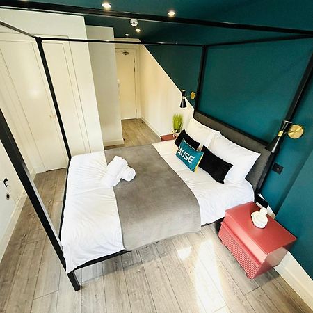 London 31 Central Studio, Ideal For Tourists Top Locations Ngoại thất bức ảnh
