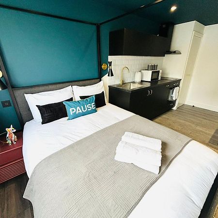 London 31 Central Studio, Ideal For Tourists Top Locations Ngoại thất bức ảnh