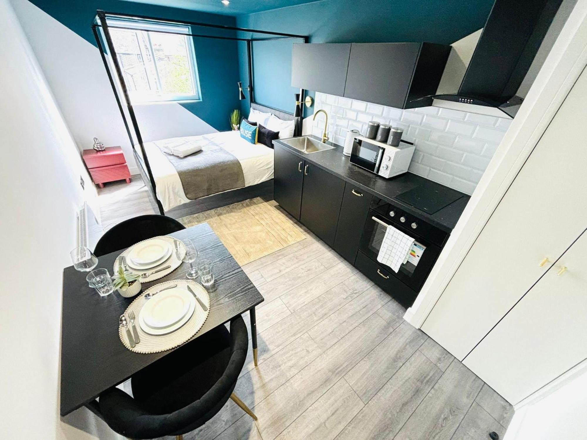 London 31 Central Studio, Ideal For Tourists Top Locations Ngoại thất bức ảnh