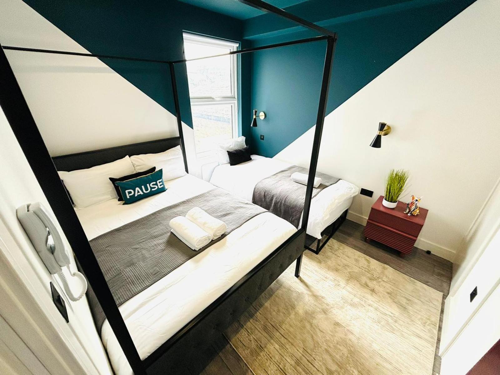 London 31 Central Studio, Ideal For Tourists Top Locations Ngoại thất bức ảnh