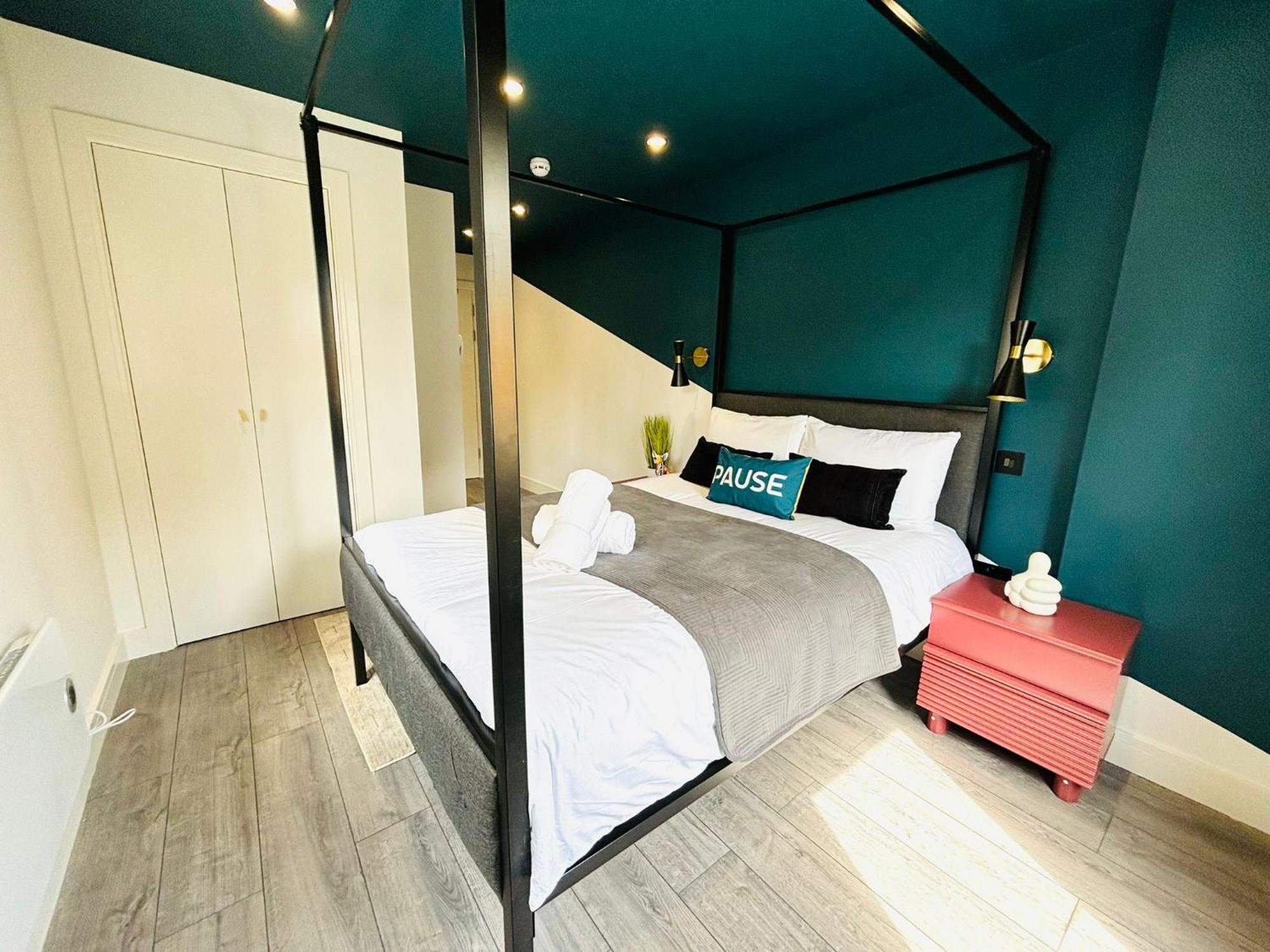 London 31 Central Studio, Ideal For Tourists Top Locations Ngoại thất bức ảnh