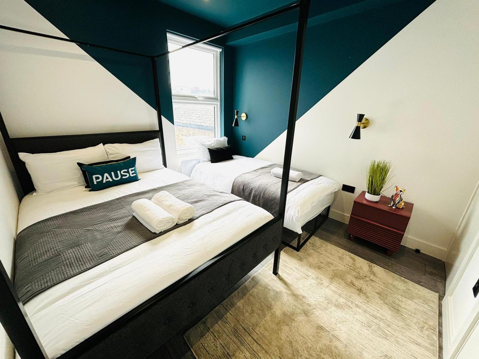 London 31 Central Studio, Ideal For Tourists Top Locations Ngoại thất bức ảnh