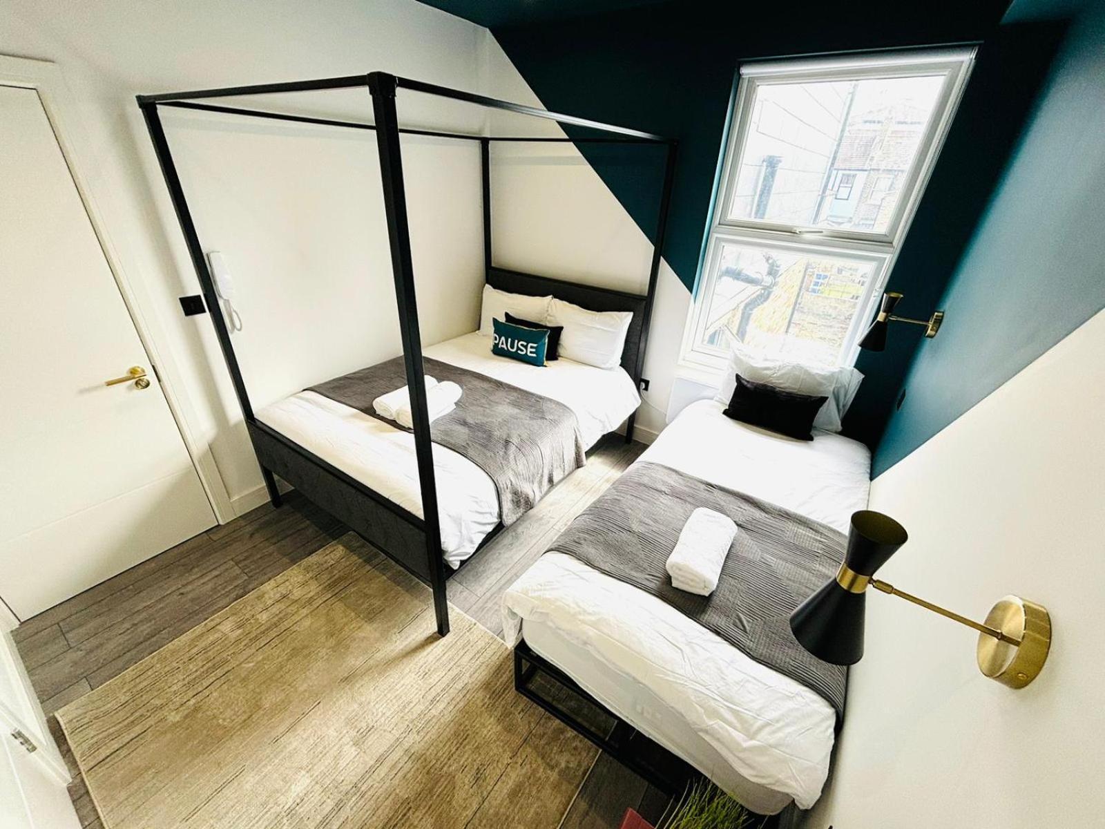 London 31 Central Studio, Ideal For Tourists Top Locations Ngoại thất bức ảnh