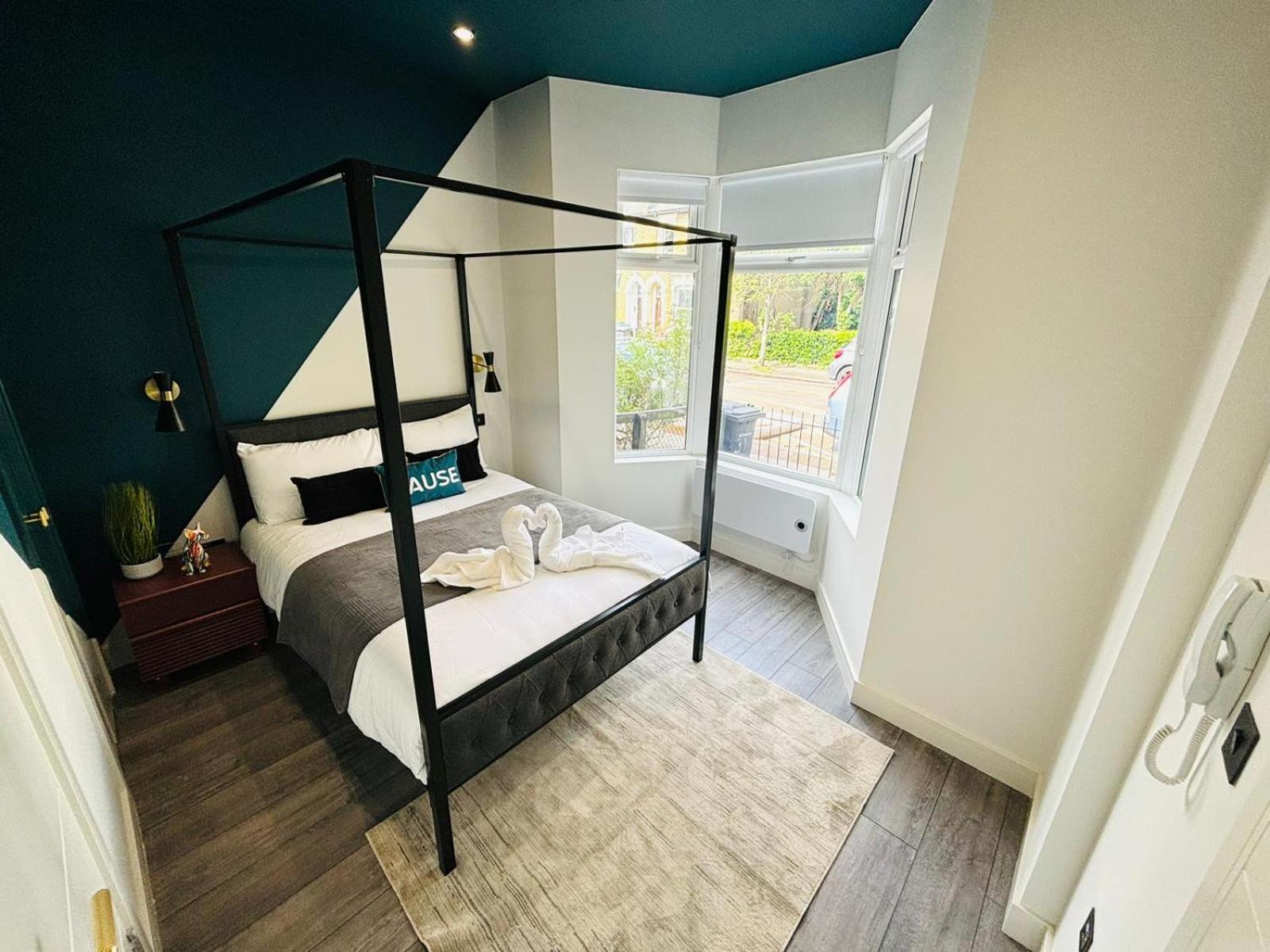 London 31 Central Studio, Ideal For Tourists Top Locations Ngoại thất bức ảnh