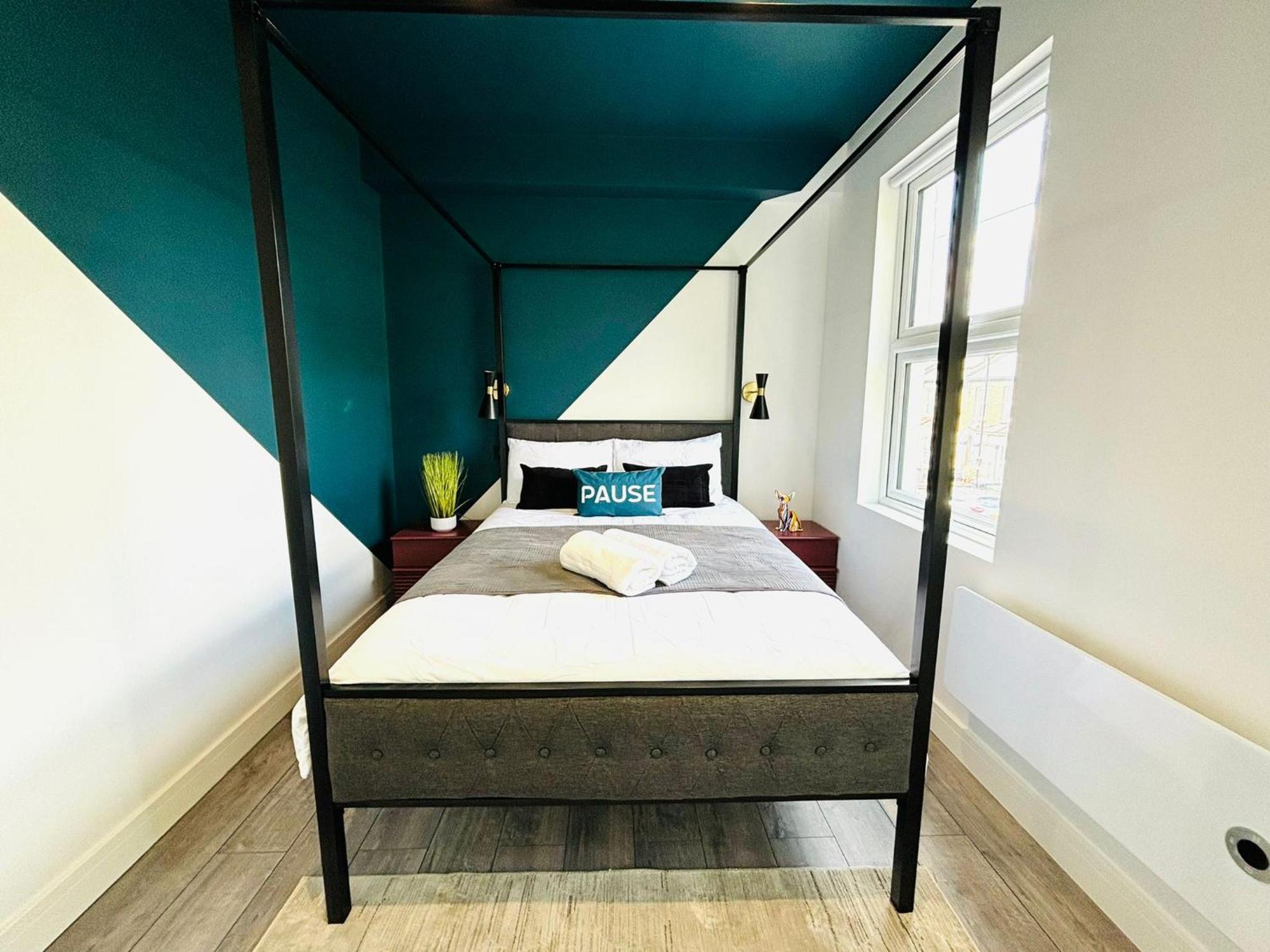 London 31 Central Studio, Ideal For Tourists Top Locations Ngoại thất bức ảnh