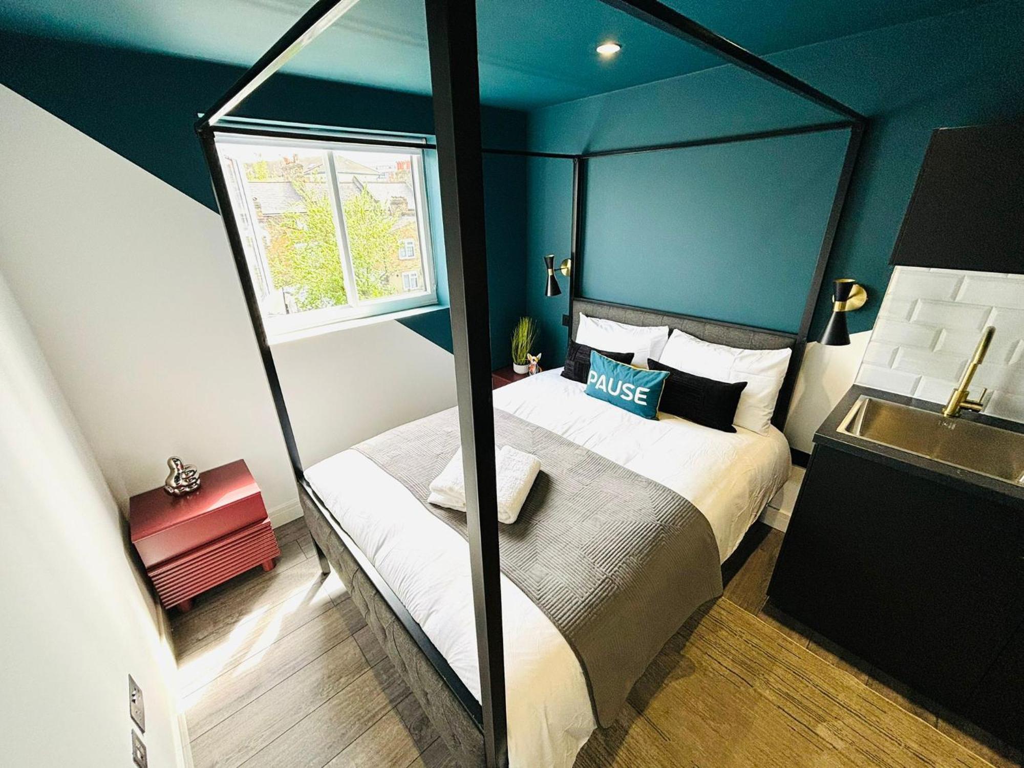 London 31 Central Studio, Ideal For Tourists Top Locations Ngoại thất bức ảnh