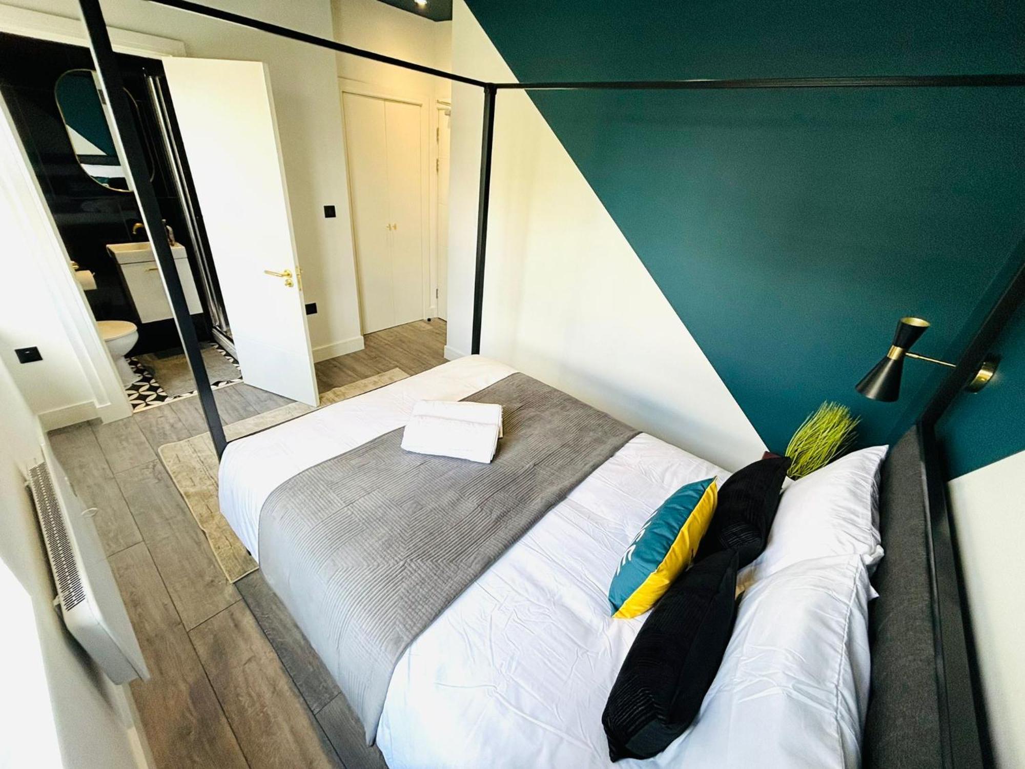 London 31 Central Studio, Ideal For Tourists Top Locations Ngoại thất bức ảnh