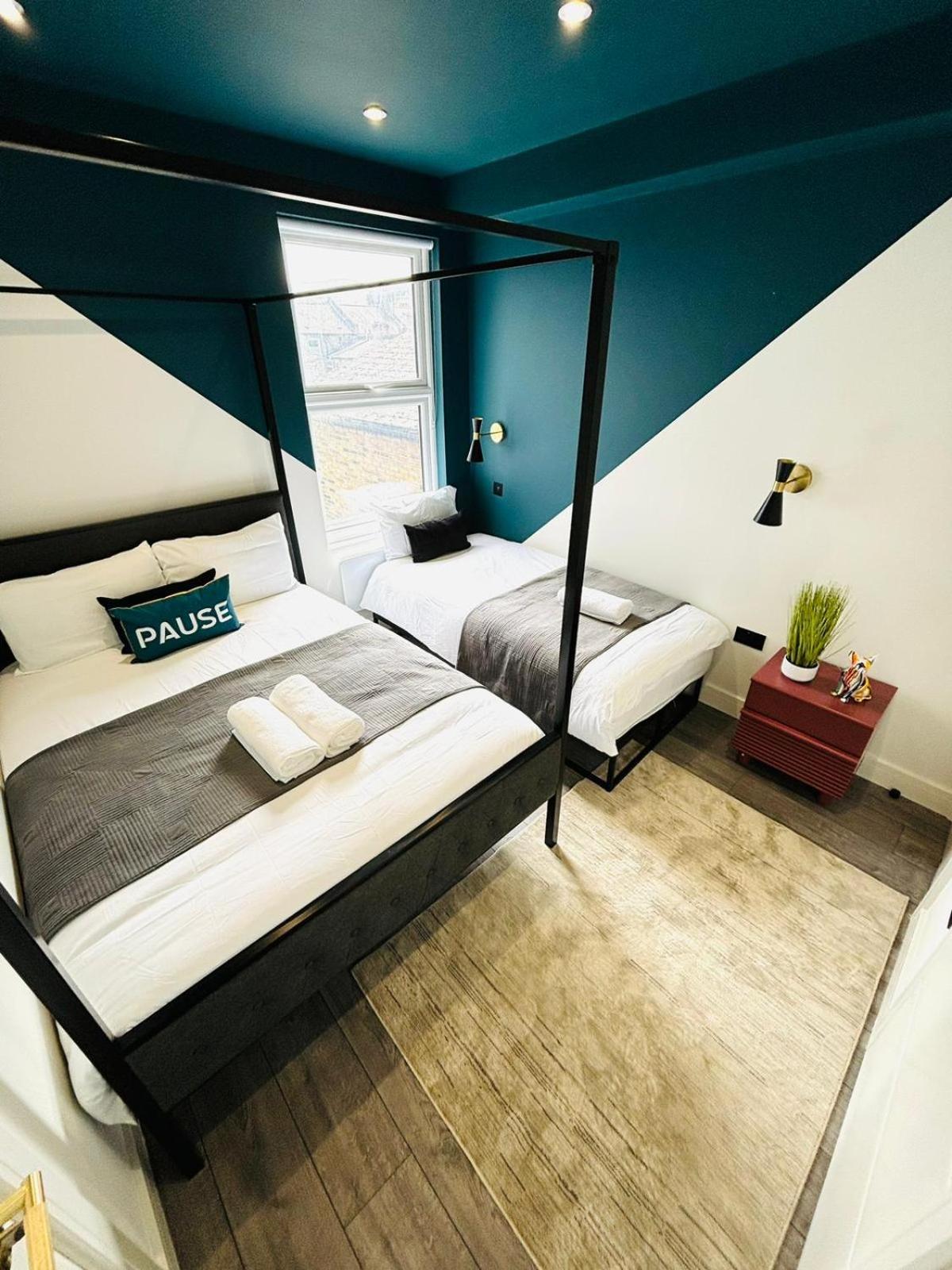 London 31 Central Studio, Ideal For Tourists Top Locations Ngoại thất bức ảnh