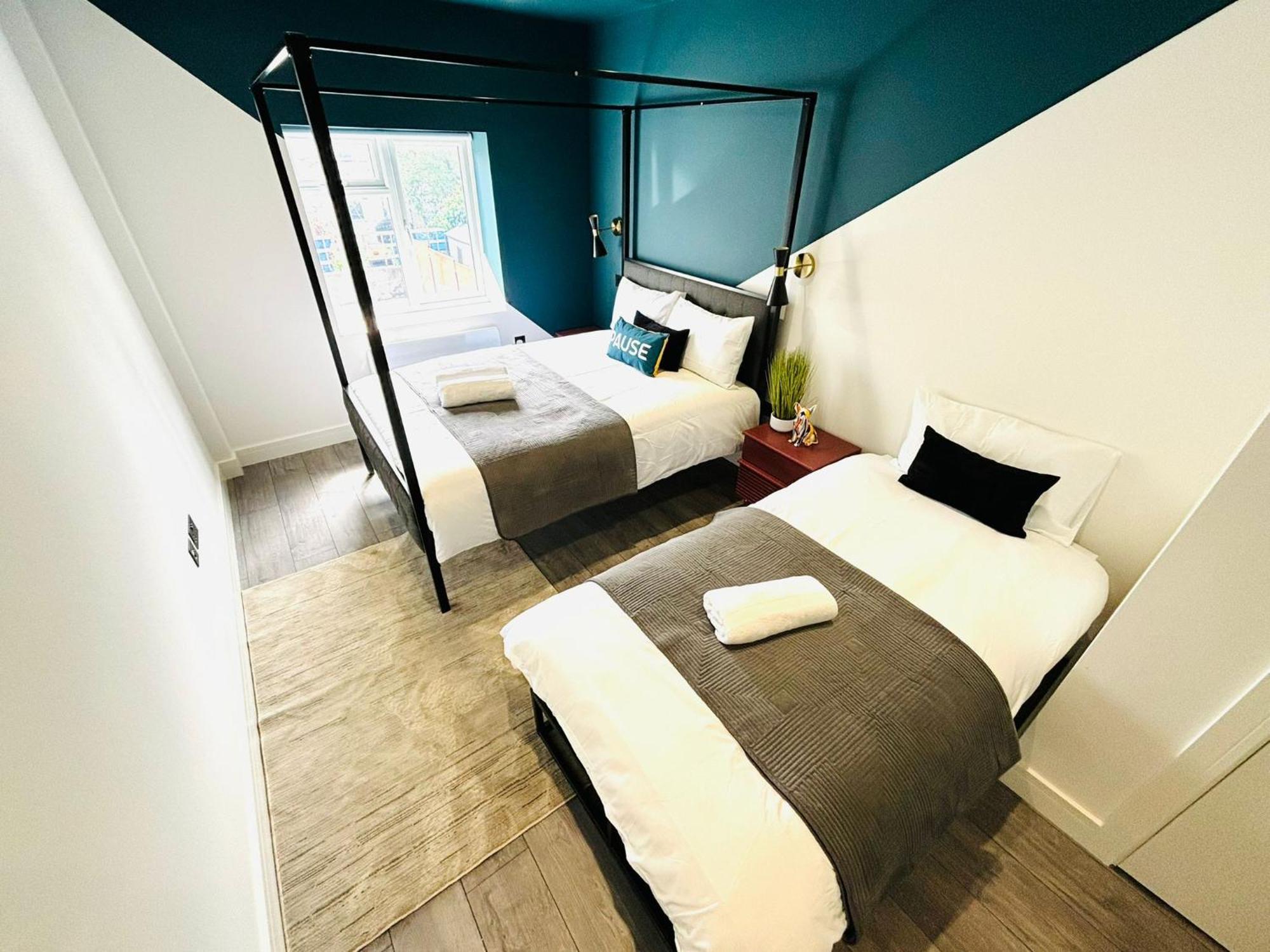 London 31 Central Studio, Ideal For Tourists Top Locations Ngoại thất bức ảnh