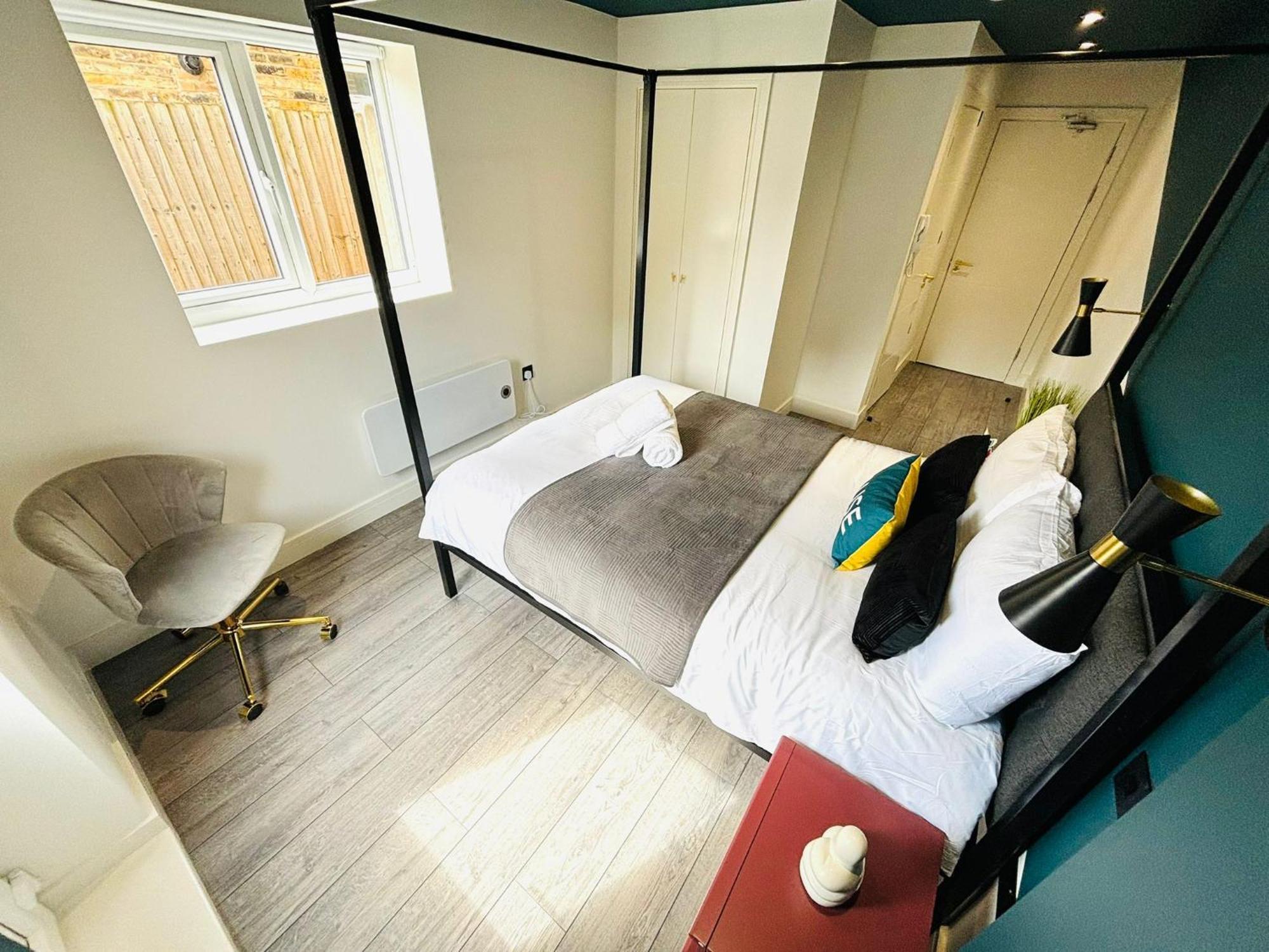 London 31 Central Studio, Ideal For Tourists Top Locations Ngoại thất bức ảnh
