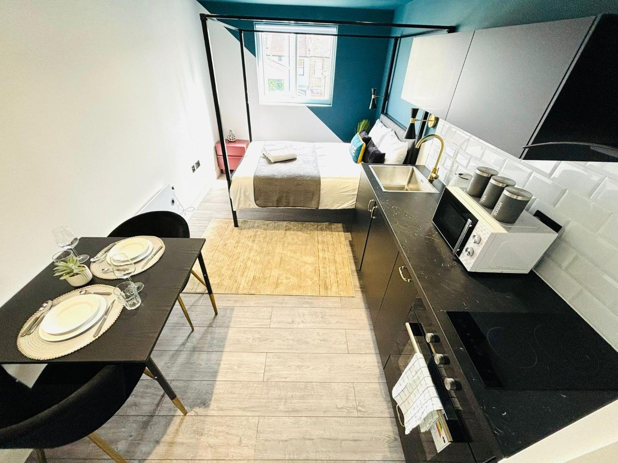 London 31 Central Studio, Ideal For Tourists Top Locations Ngoại thất bức ảnh