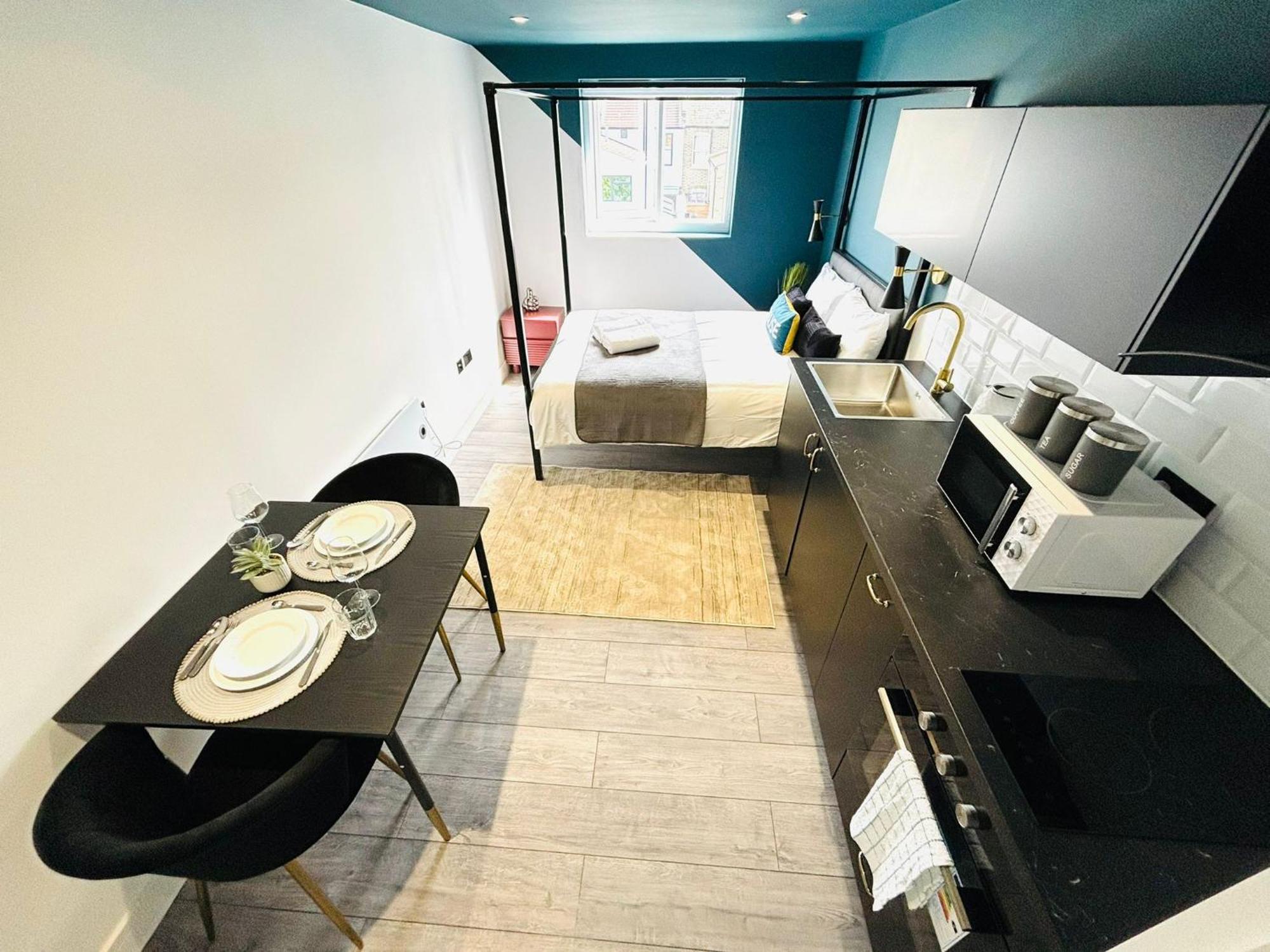 London 31 Central Studio, Ideal For Tourists Top Locations Ngoại thất bức ảnh