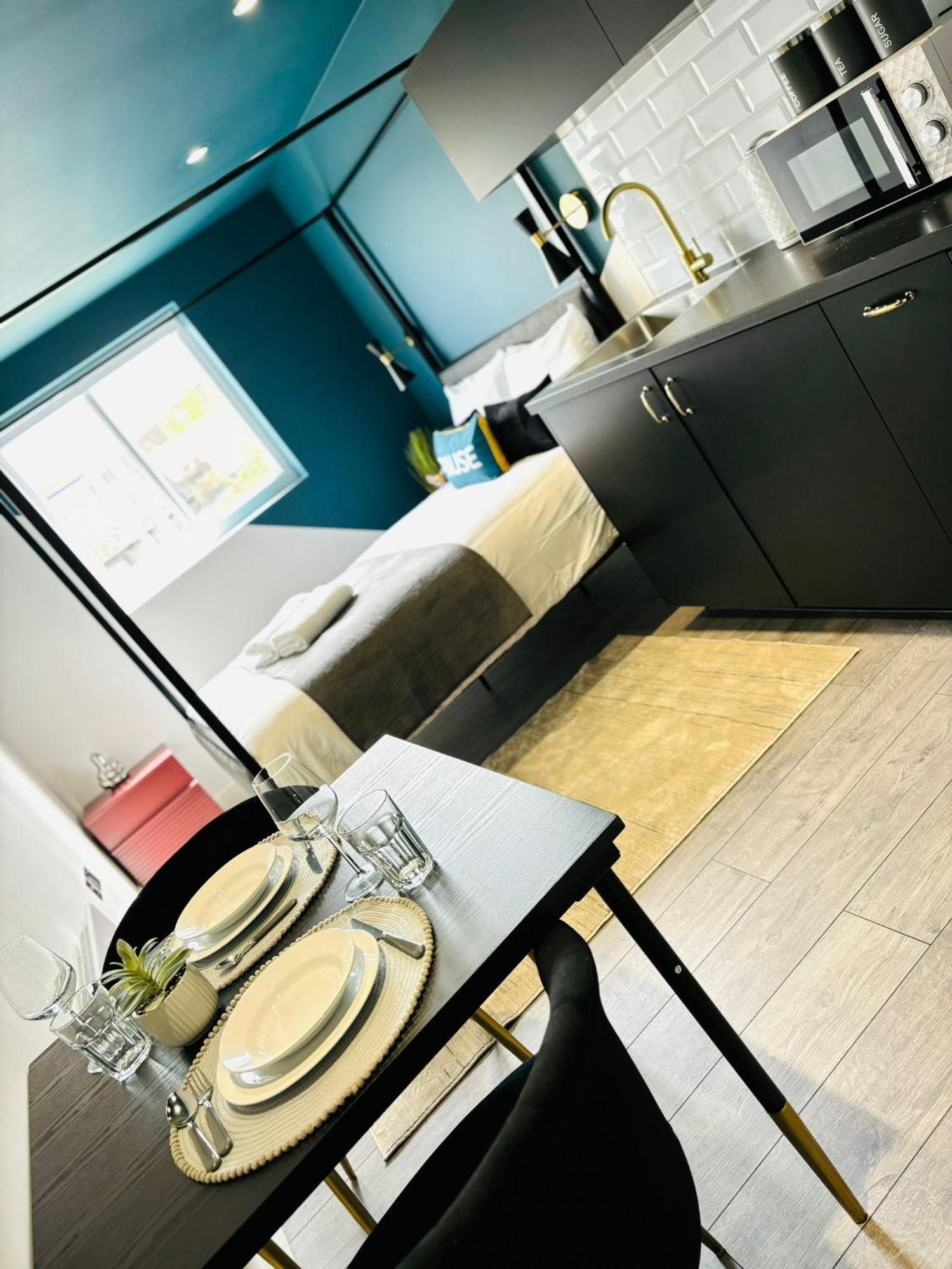 London 31 Central Studio, Ideal For Tourists Top Locations Ngoại thất bức ảnh
