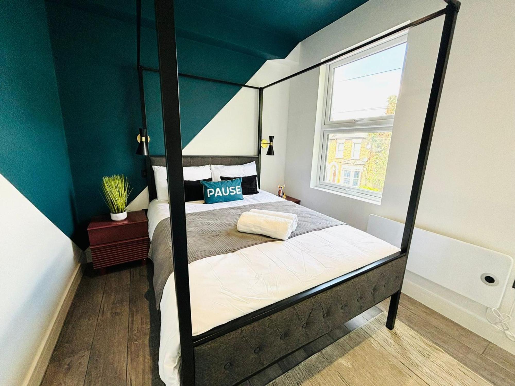 London 31 Central Studio, Ideal For Tourists Top Locations Ngoại thất bức ảnh