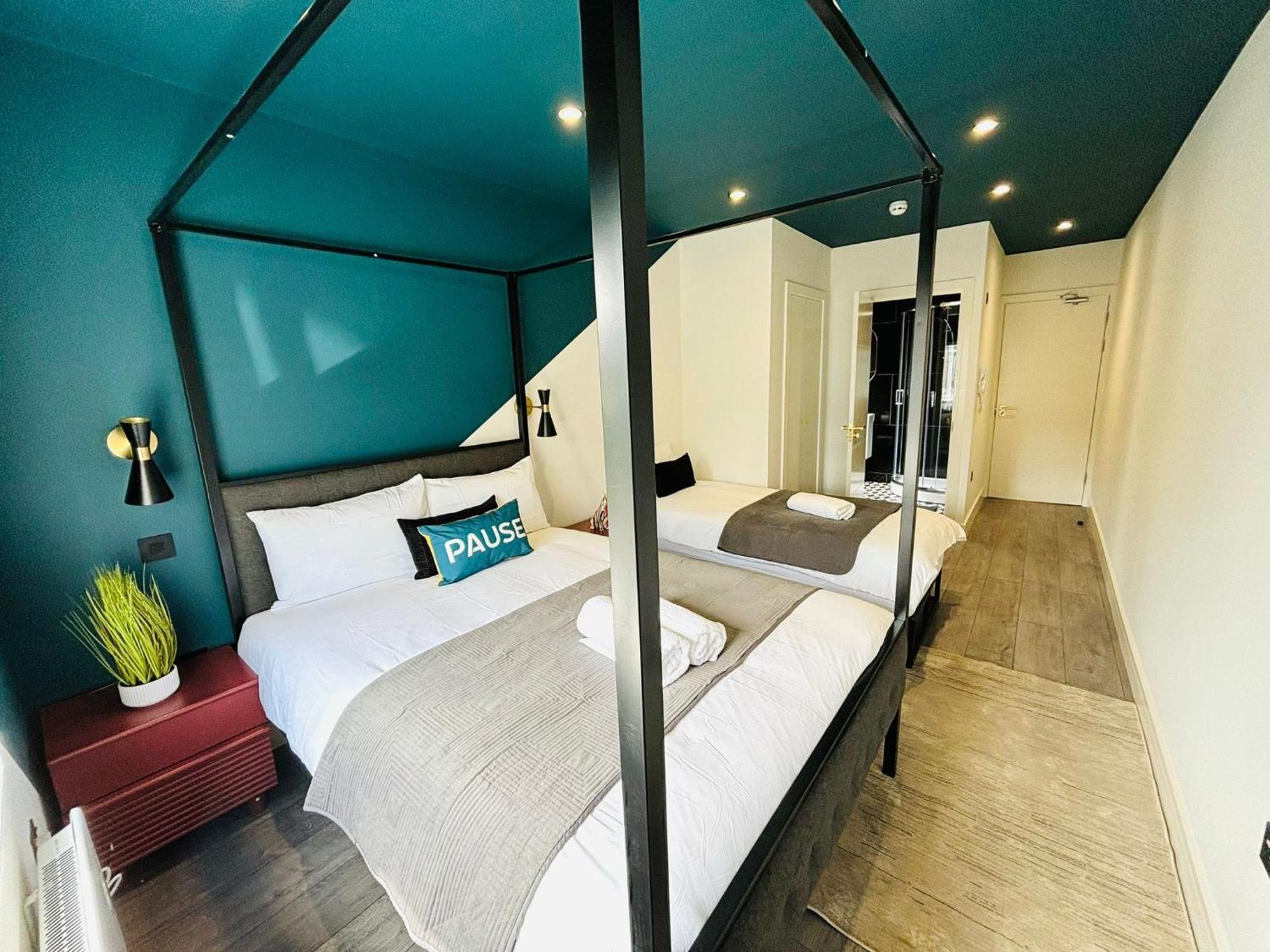 London 31 Central Studio, Ideal For Tourists Top Locations Ngoại thất bức ảnh