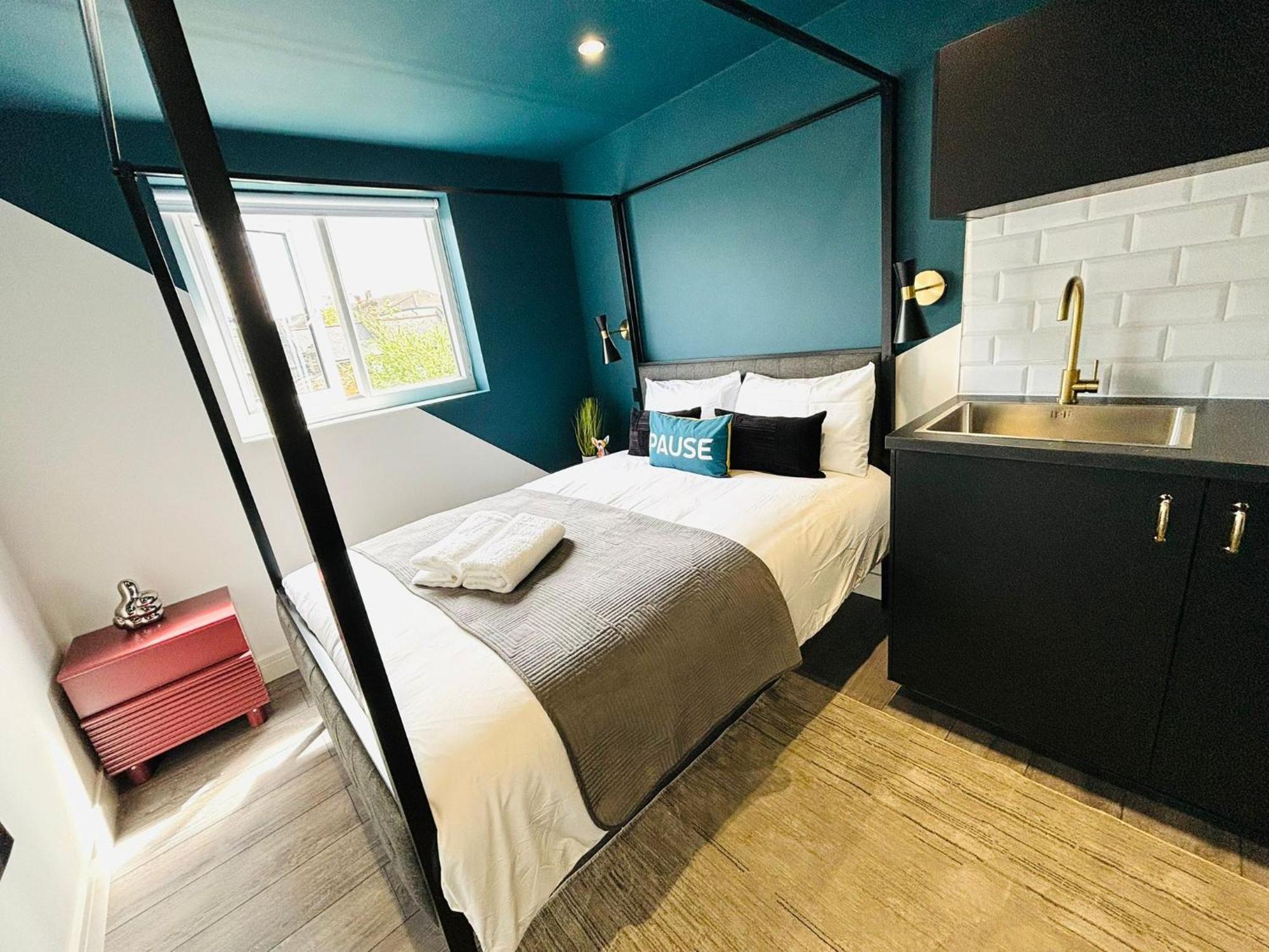 London 31 Central Studio, Ideal For Tourists Top Locations Ngoại thất bức ảnh