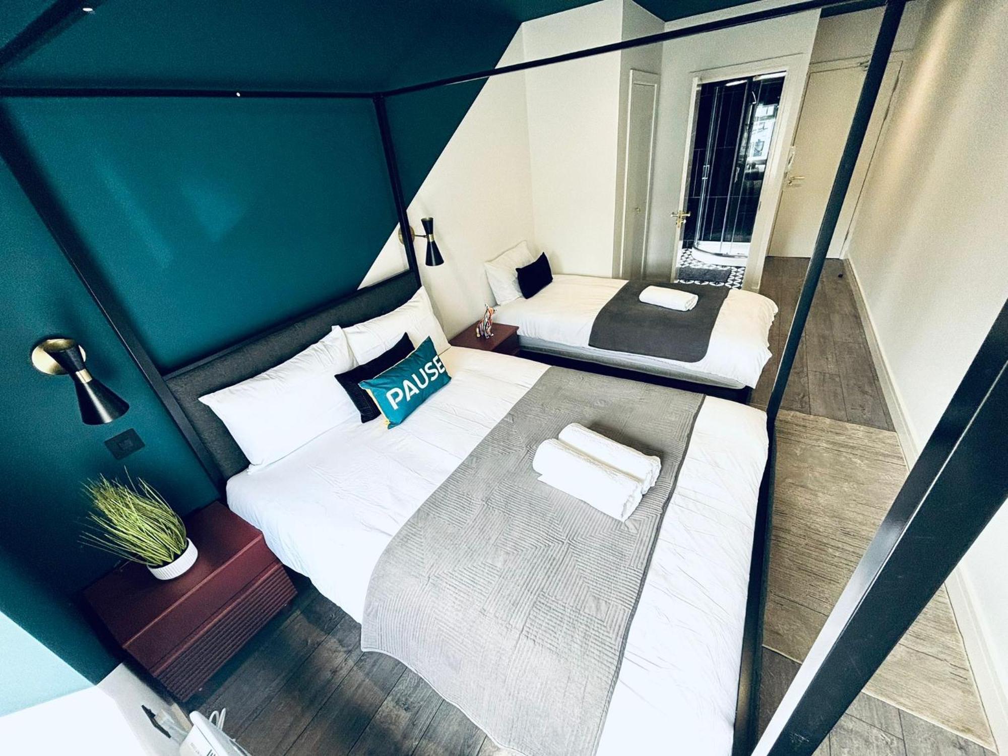 London 31 Central Studio, Ideal For Tourists Top Locations Ngoại thất bức ảnh