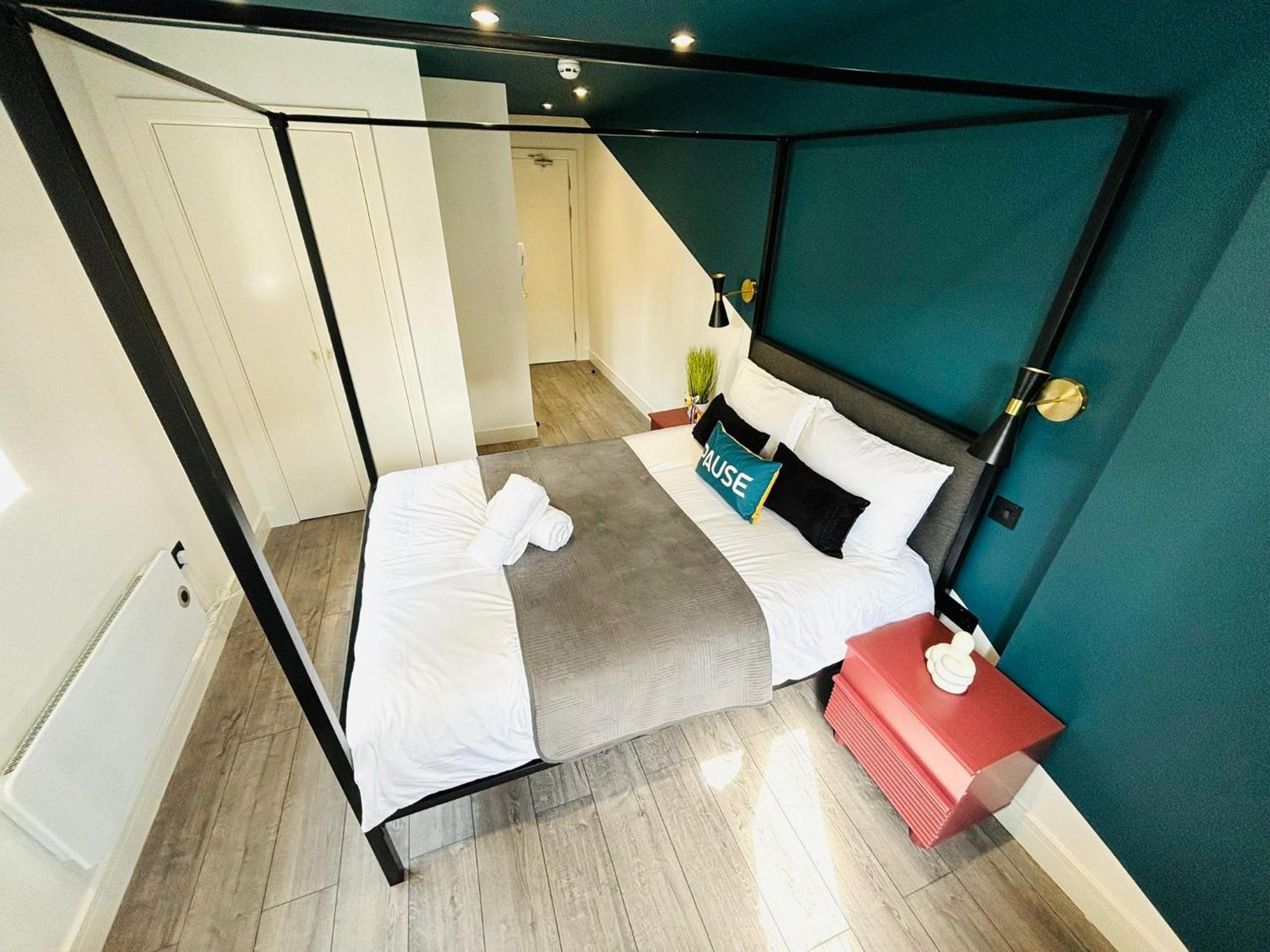 London 31 Central Studio, Ideal For Tourists Top Locations Ngoại thất bức ảnh