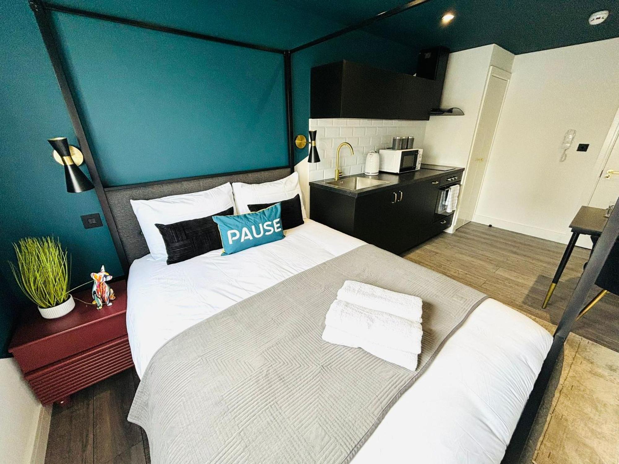 London 31 Central Studio, Ideal For Tourists Top Locations Ngoại thất bức ảnh